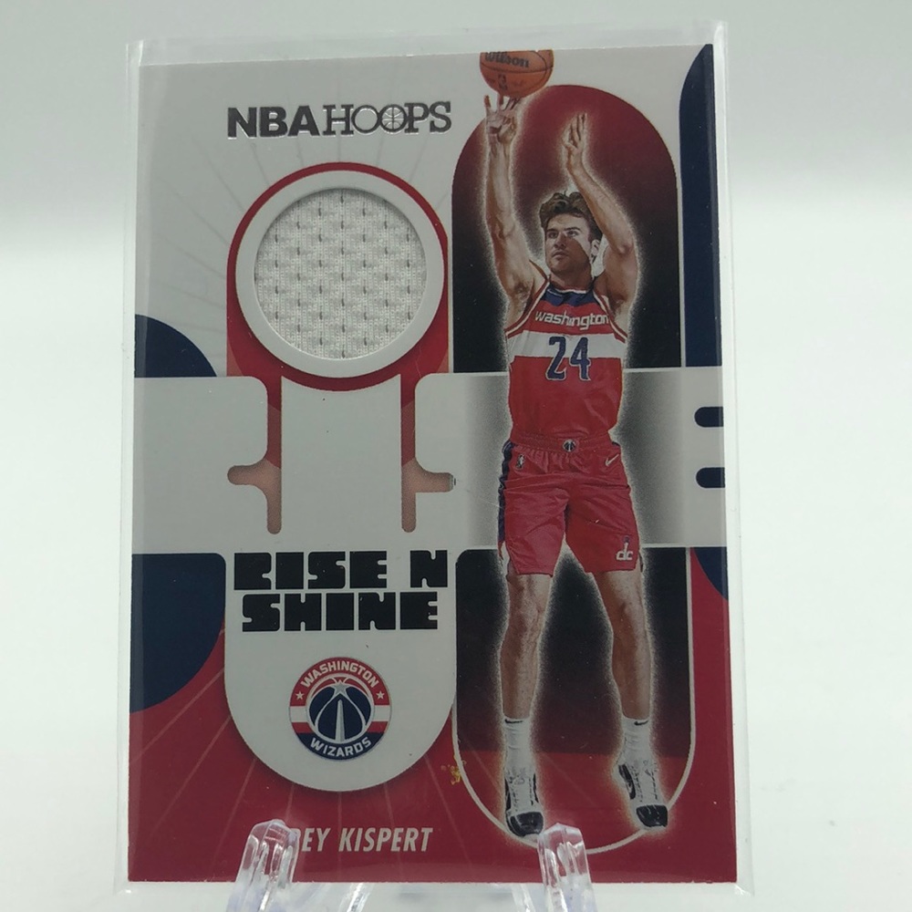Corey Kispert Patch